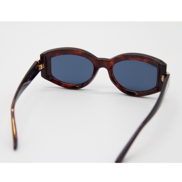 New Jimmy Choo Sunglasses ROBYN/S 086KU DarkHavana - Picture 7 of 11